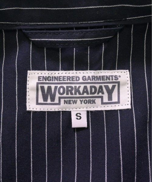 Engineered Garments WORKADAY coverall for men Use… - image 3