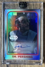 2022 Topps Star Wars Signature Series Trading Cards Checklist 10