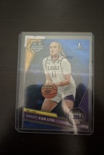 2023-24 Bowman University Chrome Sapphire Edition - Hailey Van Lith #25 (RC)