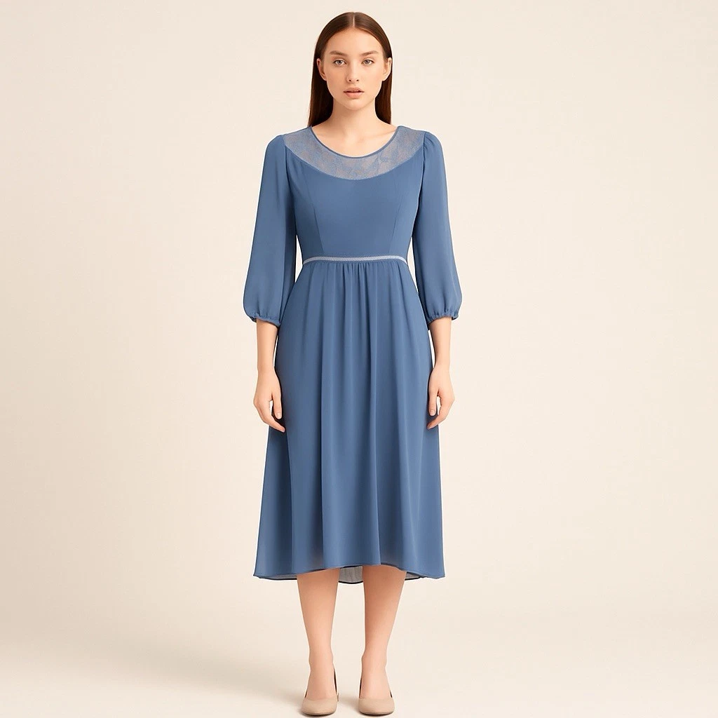 Ever-Pretty Long Sleeve Formal Dresses for Women for sale | eBay