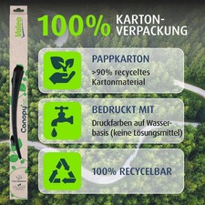 VALEO Scheibenwischer 1x   