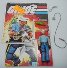 100% Complete 1985 Shipwreck v1 Figure Accessories Vintage G.I. GI Joe 3.75 ARAH