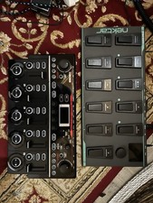 Boss RC-505 MKII Loop Station & Nektar Pacer Midi Controller
