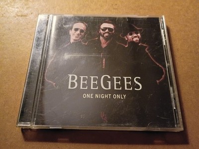 One Night only by Bee Gees (CD, 2002)