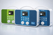TechniSat TECHNIRADIO 5 IR BT MDR Sachsen Th�...