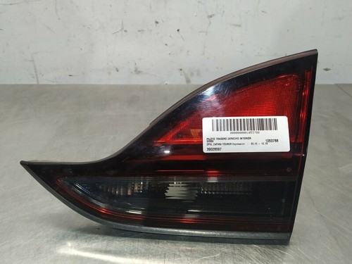 39028597 INNENRÜCKLEUCHTE RECHTS OPEL ZAFIRA C TOURER 2010 1053788