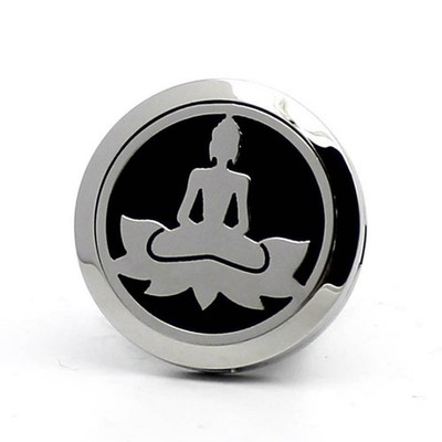 Aromabug, Aromapin Personal Essential OIl Diffuser you can wear. (YOGA)