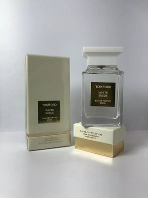 Tom Ford White Suede Eau de Parfum Spray for Women   3.4oz / 100ml New in Box