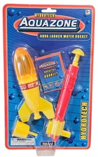 2003 Hydrotech AQUAZONE Aqua Launch WATER ROCKET by Toysmith NEW IN PACKAGE!!!