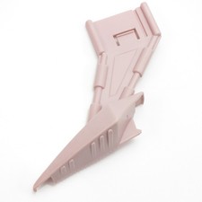 Lex-Soar 7 Left Claw Foot Vintage 1984 Kenner Super Powers Vehicle Part
