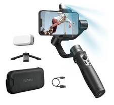 hohem iSteady Mobile Plus Kit Smartphone Gimbal Stabilizer,3-Axis Phone Gimbal