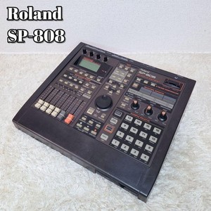 Roland サンプラー SP-808 ex e-MAX STUDIO Roland SP-808 Roland サンプラー SP-808 ex e-MAX STUDIO Roland SP-808
