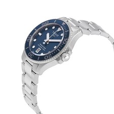 Tissot Seastar 1000 Quartz Blue Dial Ladies Watch T1202101104100 2