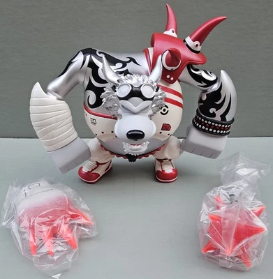 Tim Tsui ティム・ツイ デザイナーズトイ Da Minci ダ・ミンチ Tim Tsui for sale | eBay