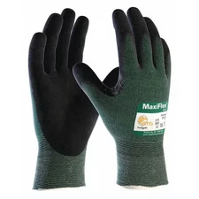 Pip 34-8743/Xl Maxiflex Cut Resistant Gloves, A2 Cut Level, Palm Dipped,