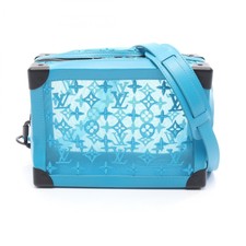 LOUIS VUITTON Soft Trunk Shoulder crossbody B...