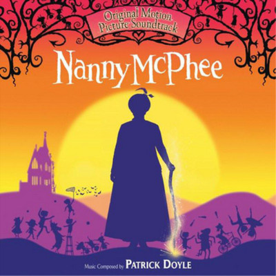 Patrick Doyle Eine Zauberhafte Nanny (Nanny Mcphee) (CD) Album