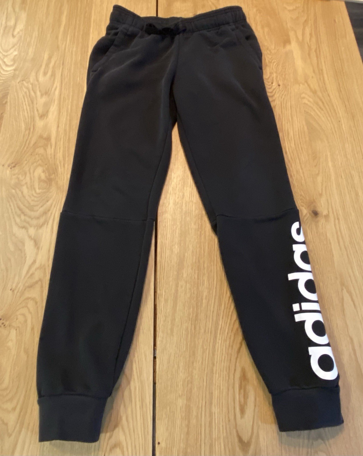 Adidas Essentials Linear Athletic Pant Womens Sma… - image 3