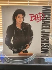 Michael Jackson, Bad, 1987 1st Epic, E-40600, Gatefold, VG/VG