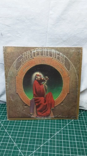 Grateful Dead - Blues For Allah VINTAGE LP, GD-LA494-G, VG+/VG+ Fully Play Test