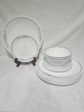 Corelle Rose Marie Plates and Bowls