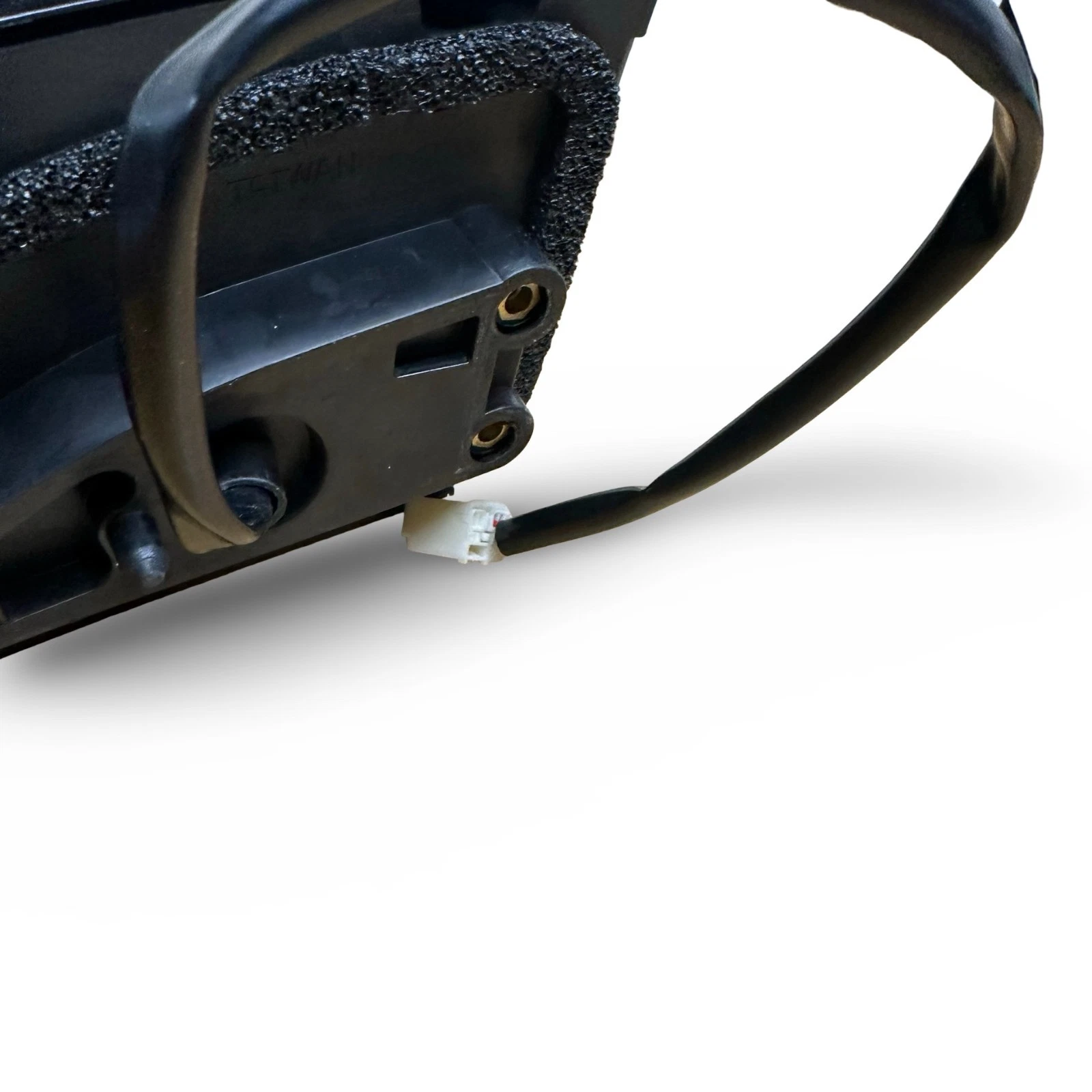TRQ Driver Side Mirror Assembly Rear View