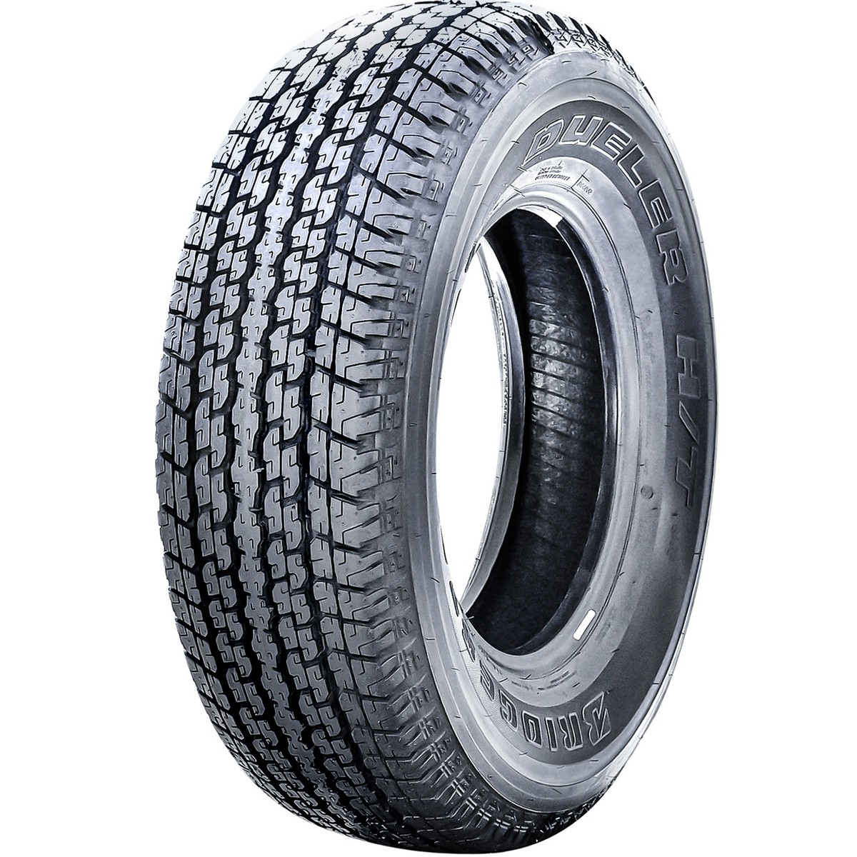 T-413【新車外し】ブリヂストン DUELER H/T！265/70R17！ DUELER A/T002 265/70R17 115S｜ブリヂストン タイヤオンライン