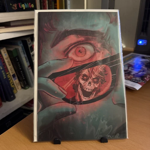 Boom! Studios Specs #1 Virgin Variant Comic Unlockable Variant