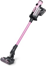Numatic HTY.100 Hetty Quick Cordless Stick Vacuum Cleaner Lightweight Pink 25.2V