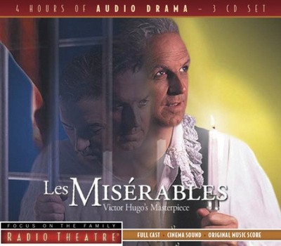 Les Misi?1/2rables [Audio] by Focus on the Family