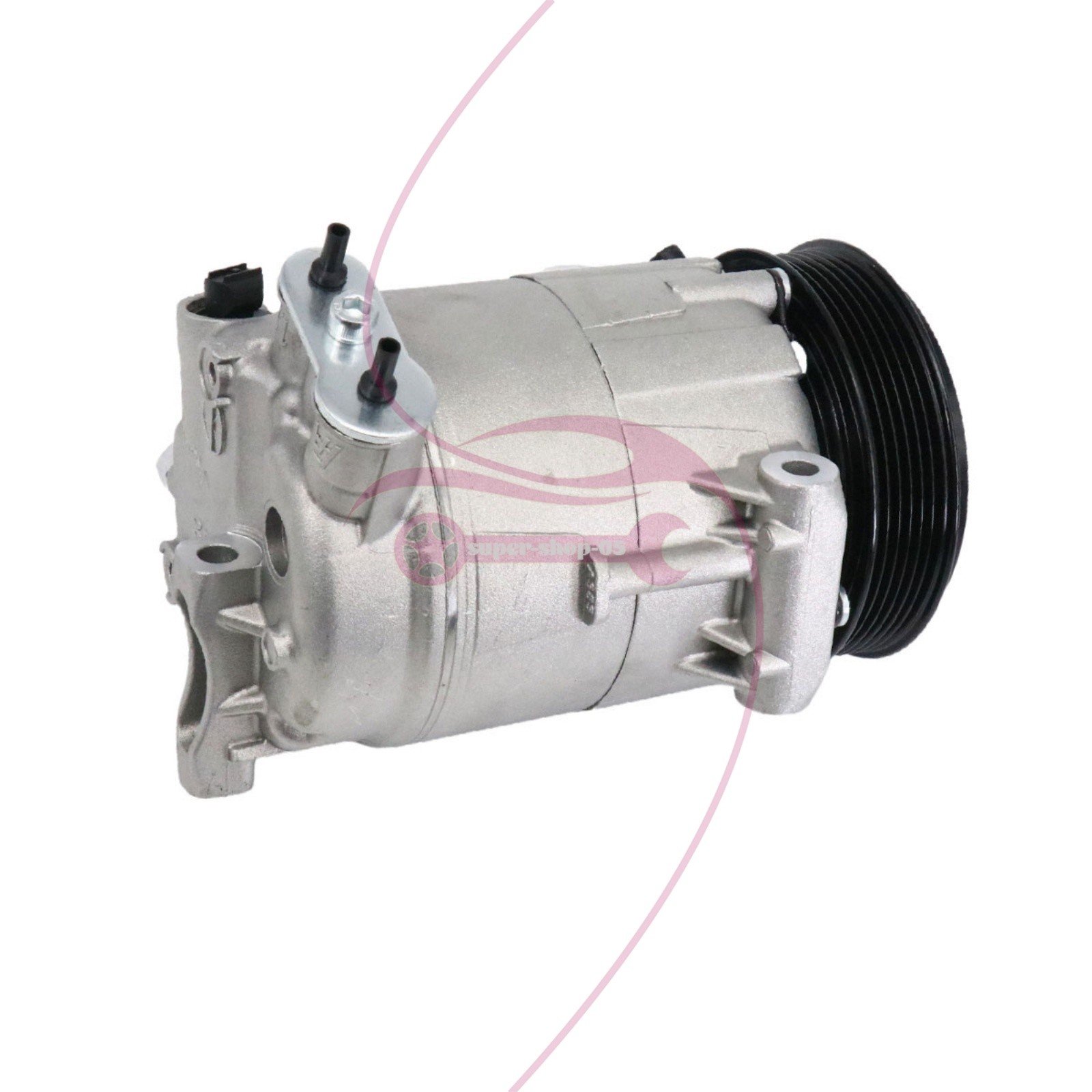 New AC Compressor Fits Maserati Levante 3.0L, 3.8L 2019 2020 AD-1086N