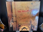 NEW LIMITED EDITION THE ROLLING STONES BEGGARS BANQUET IN MONO MAROON VINYL