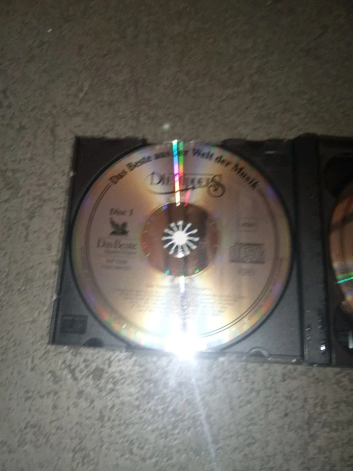 Die Flippers | Hoffnung, Liebe, Zärtlichkeit | Schlager | 4 CD's - Bild 3 von 4