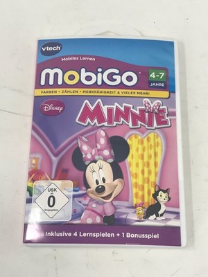 Vtech MobiGo - Disney Minnie Maus - Mobiles Lernen