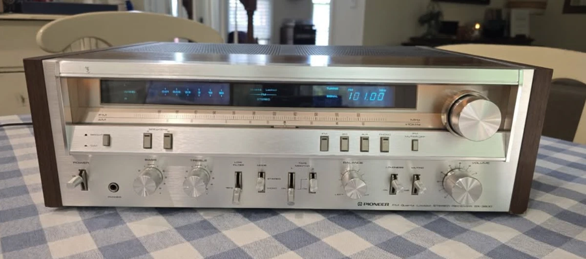 Pioneer SX for Sale - eBay