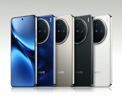 VIVO X200 Pro 5G GLOBAL VERSION 16/512GB 6.78 VIVO X200 Pro 5G GLOBAL VERSION 16/512GB 6.78