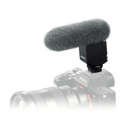 SONY ECM-B1M Digital Shotgun Microphone