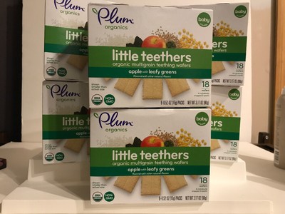 little teethers