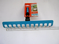 Gardena Rechen 3177-20 Combisystem 12 Zinken 30 Cm Breit 3177