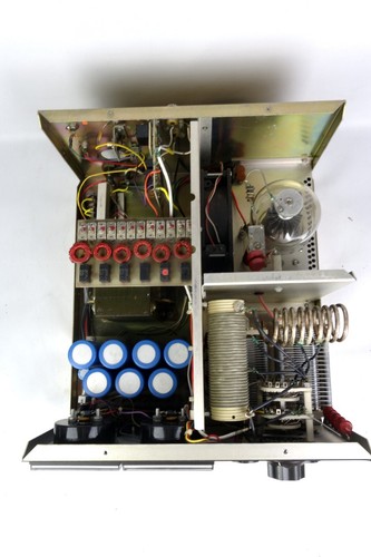Amp Supply LK-450 HF Ham Radio Amplifier 10-160 Meters Untested - Zdjęcie 4 z 10