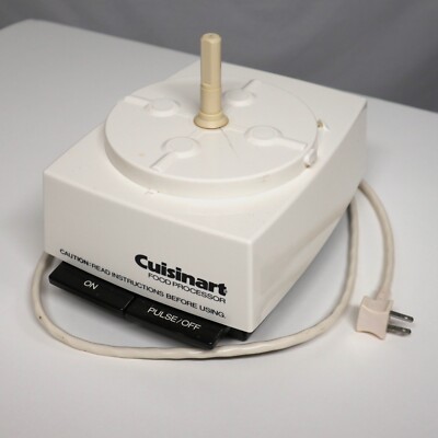 CUISINART Food Processor DLC-7P - REPLACEMENT PARTS - YOUR CHOICE