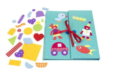 Creativity for Kids My First Fun Felt Shapes - Portable