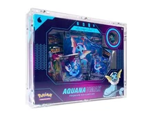 Acrylic Case fits Pokemon EU Version VMAX Premium Collection hardcover protectio