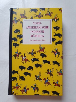 North American Indian Tales Series The Fairy Tales of the World