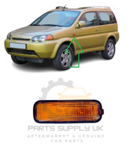 Neu Für Honda HR-V 1999-2002 Seitenflügel Kotflügel Blinker Links N/S