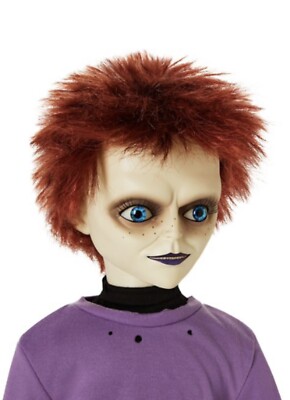 Glen Seed Of Chucky 24inch REPLICA DOLL UNIVERSAL SPENCERS NWT