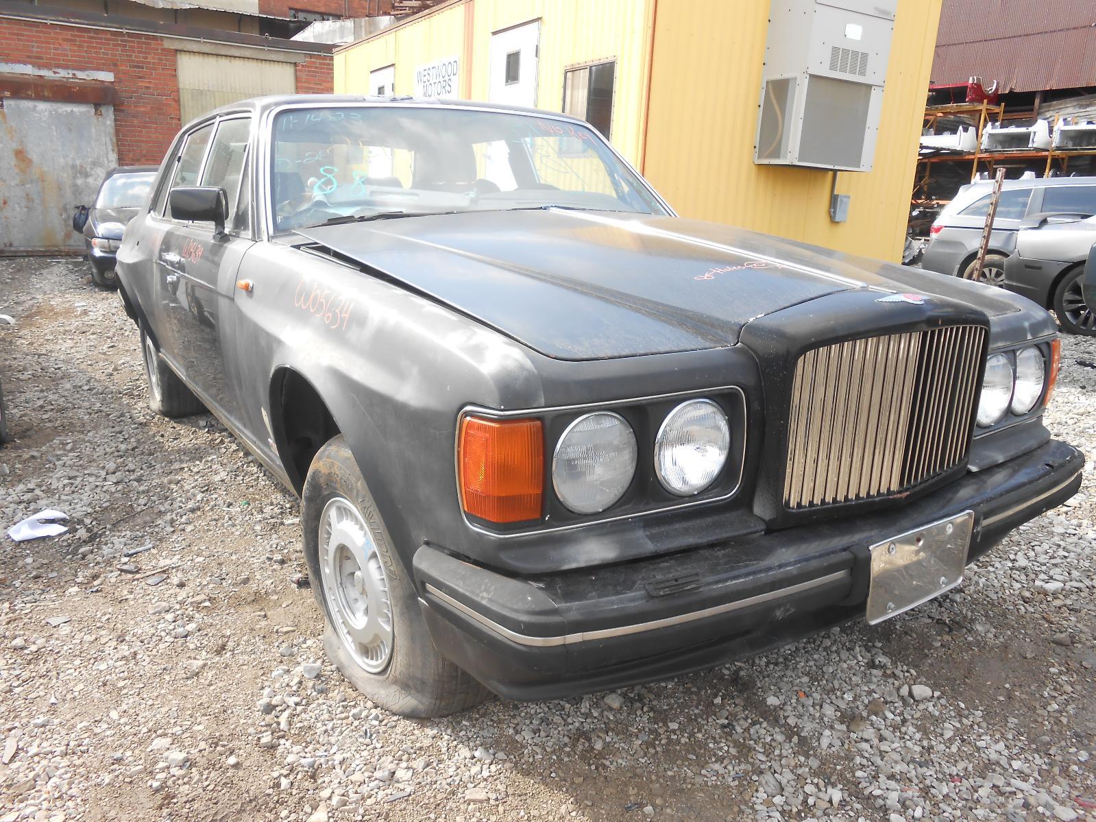 Used Steering Column fits: 1989 Bentley TURBO R  Grade A