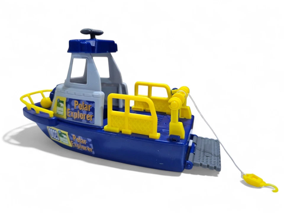 Nave Exploradora Polar Animal Planet + Cachalote + Buceo + Explorador Ártico + MÁS Foto 3 de 4