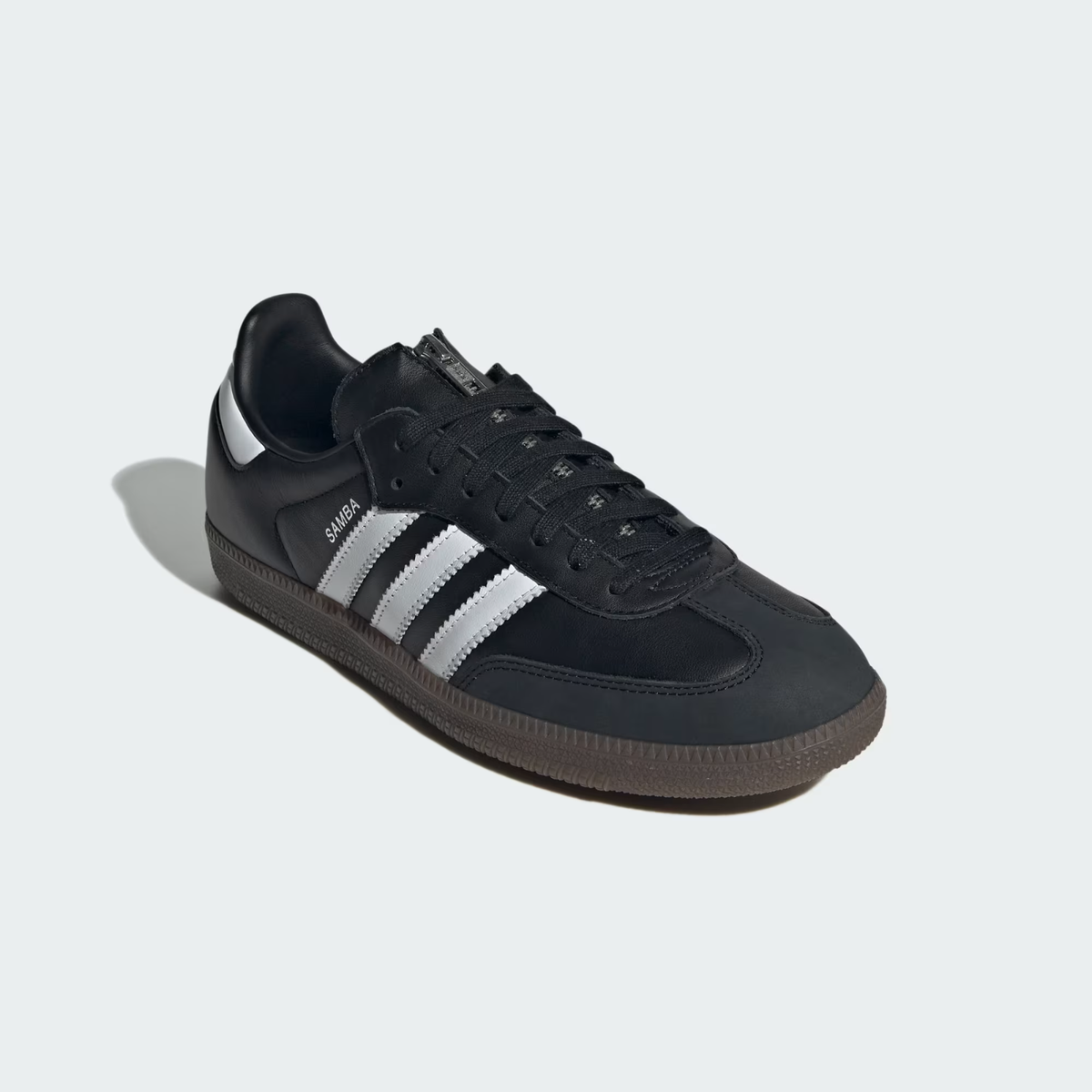 Adidas Samba OG ブラック 25.5 JQ8835 Jeremy Scott × adidas Originals Samba OG Core Black Cloud
