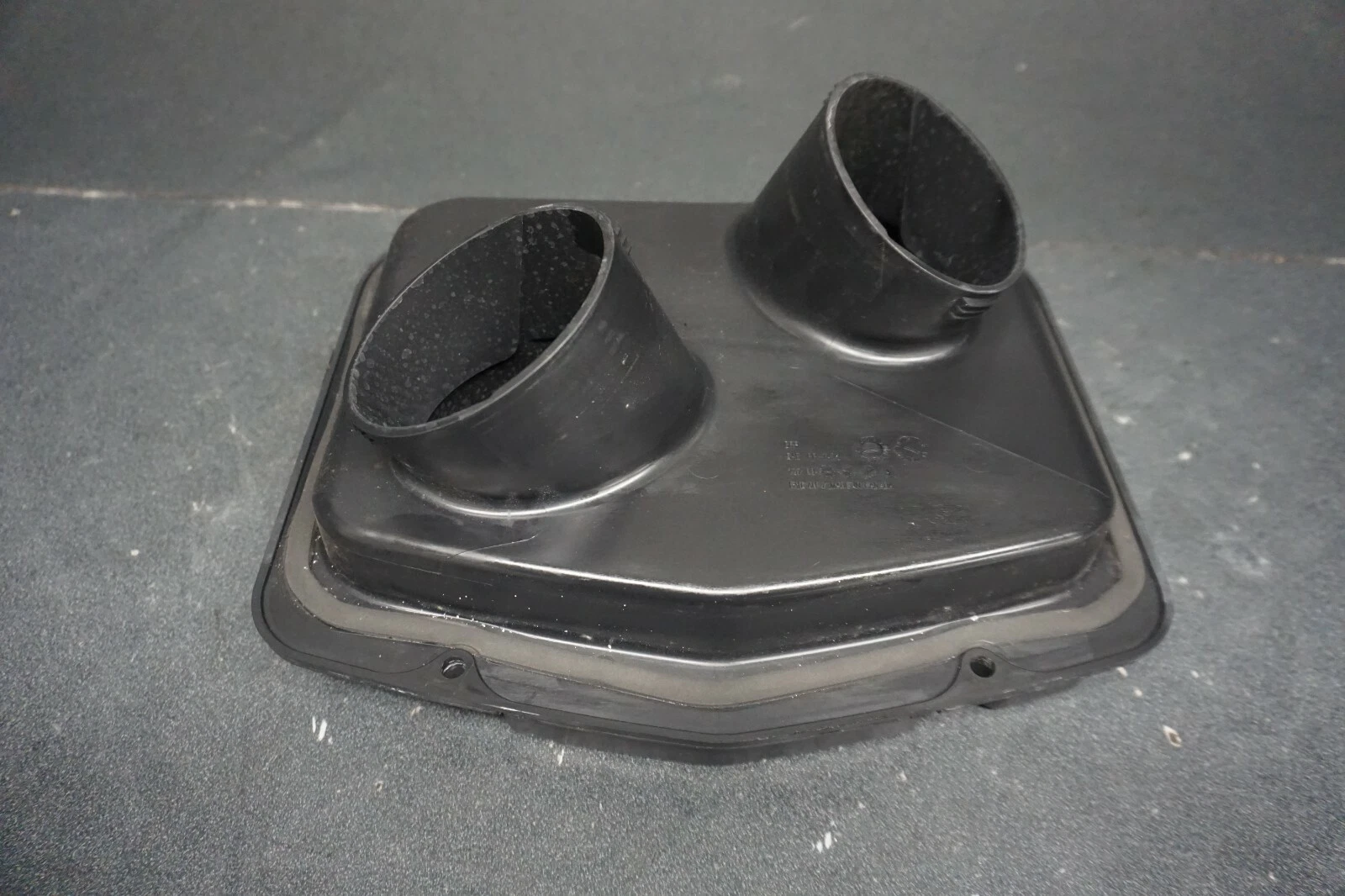 2009-2017 Sea-Doo OEM Front Ventilation Airbox Air Box Freshwater GTX LTD RXT